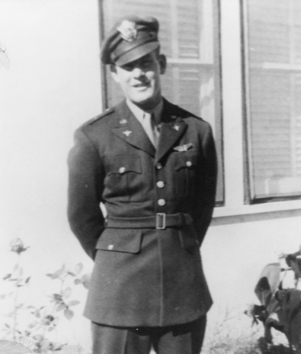 Lieutenant Wiley H. Grizzle Jr.